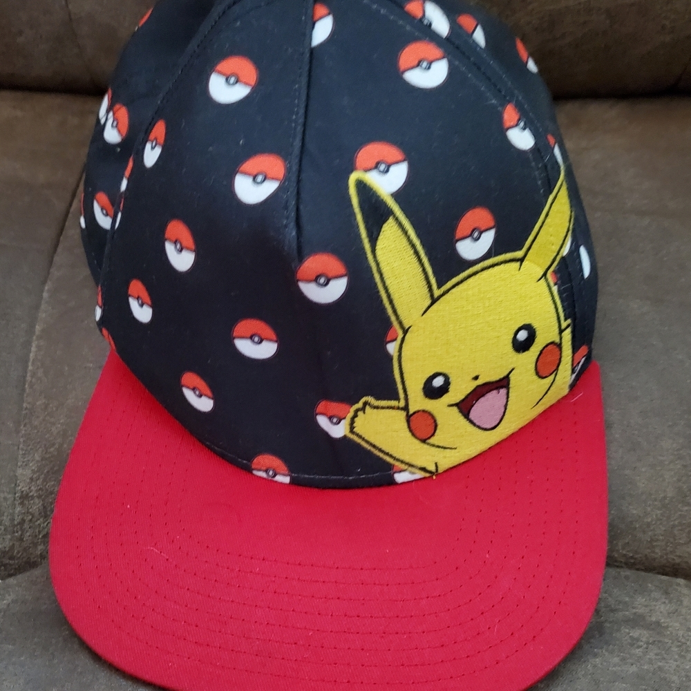Pokemon hat